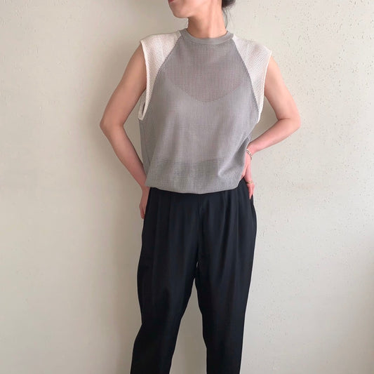 90s Mesh Top