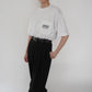 90s "Lottery"Printed T-shirt Made in USA