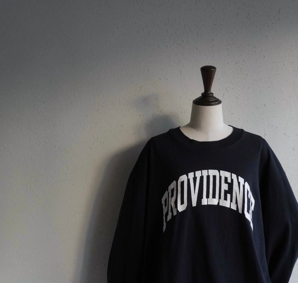 90s Printed Long Sleeves T-shirt Made in USA