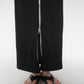 90s ZIP Design Skirt Made in USA