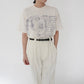 90s Printed T-shirt Made in USA