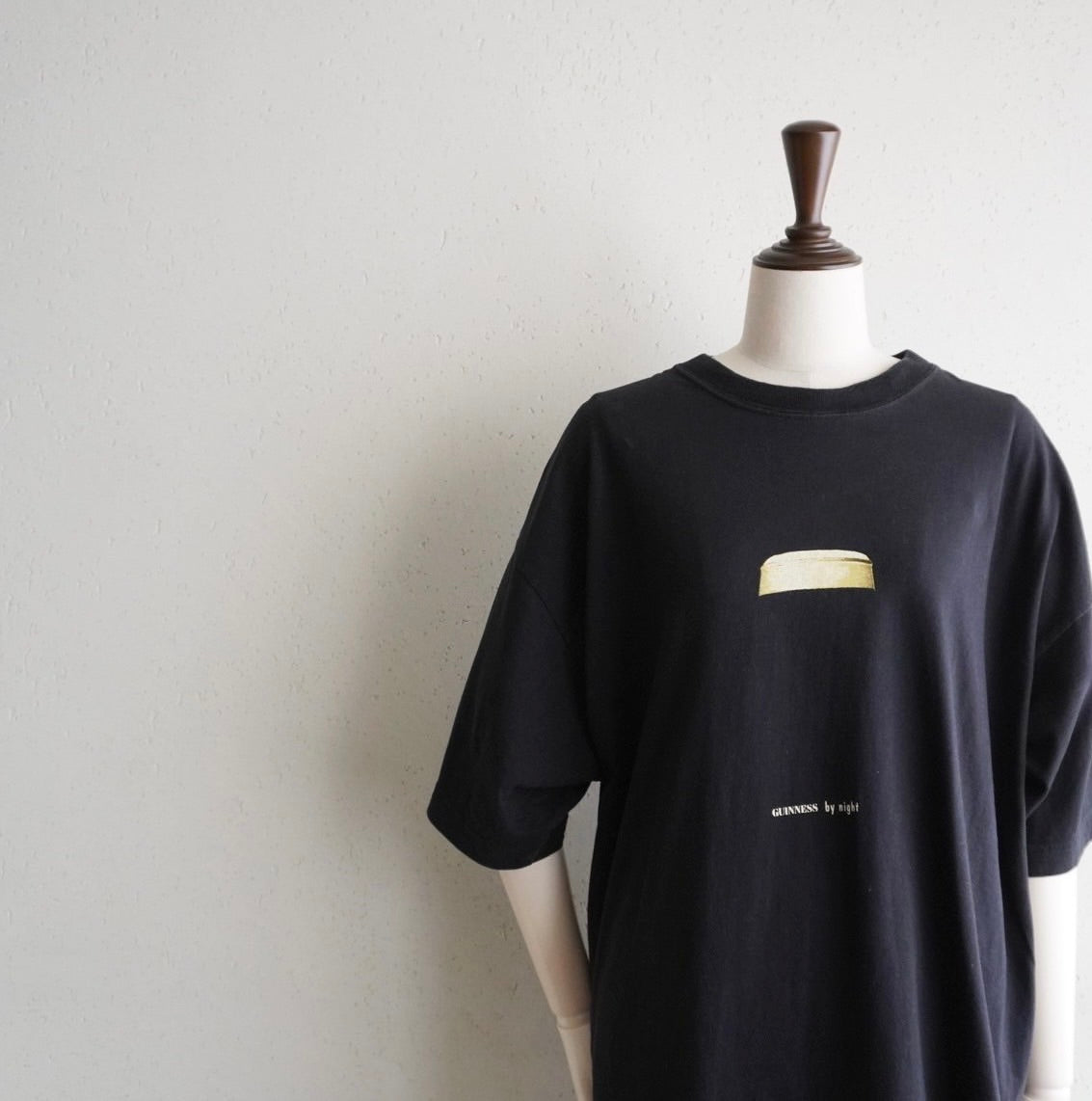 "GUINNESS" Printed T-shirt