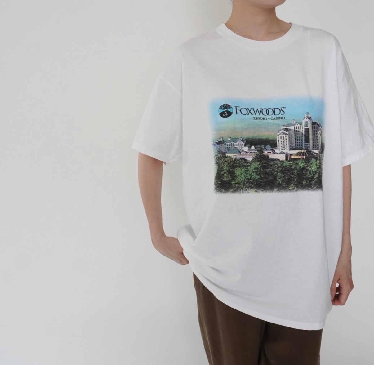 90s Printed T-shirt