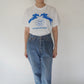90s Printed T-shirt Made in Italy