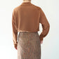 80s Top Made in France