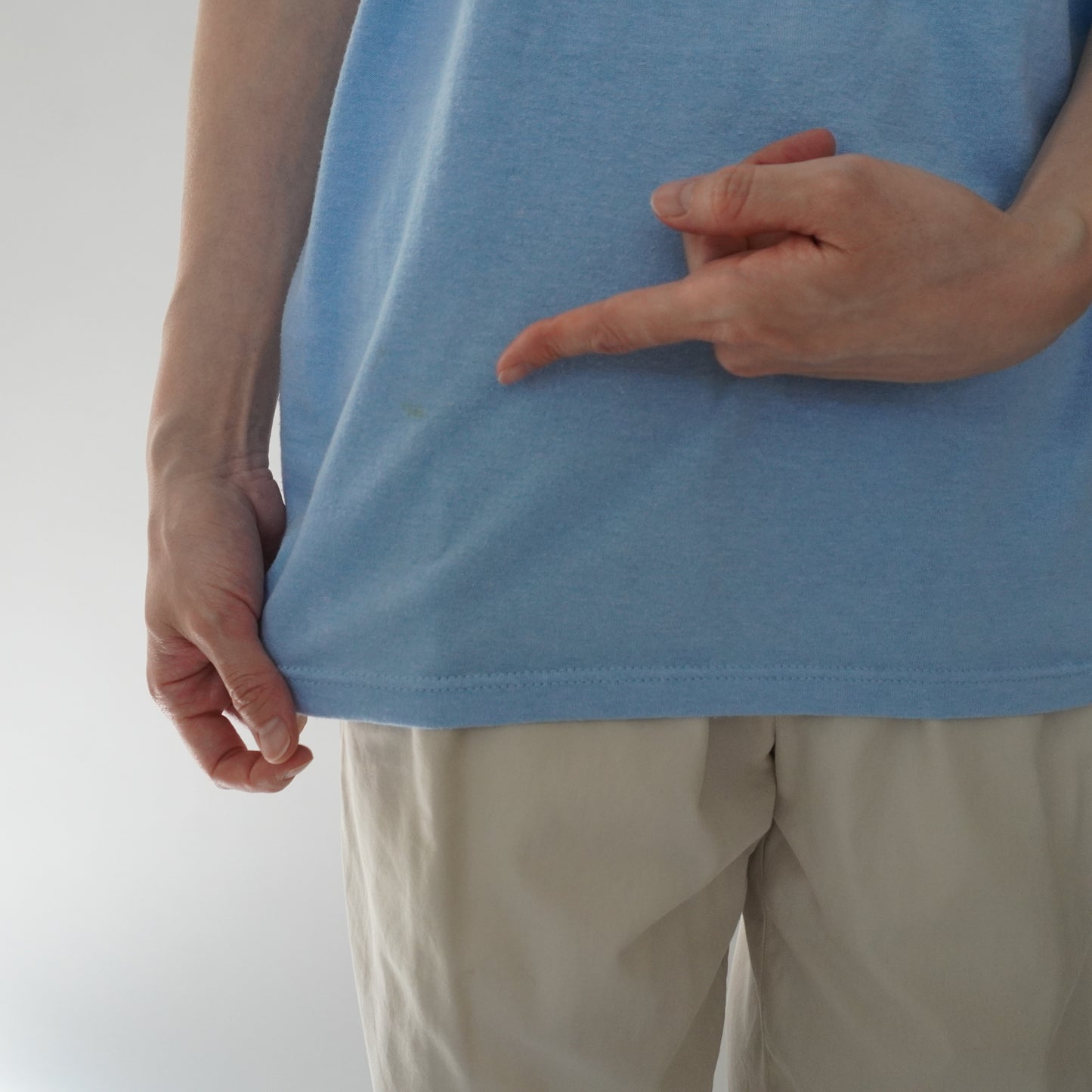 80s Printed T-shirt Made in USA