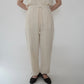 70s Ivory Pants