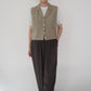 90s Silk Vest