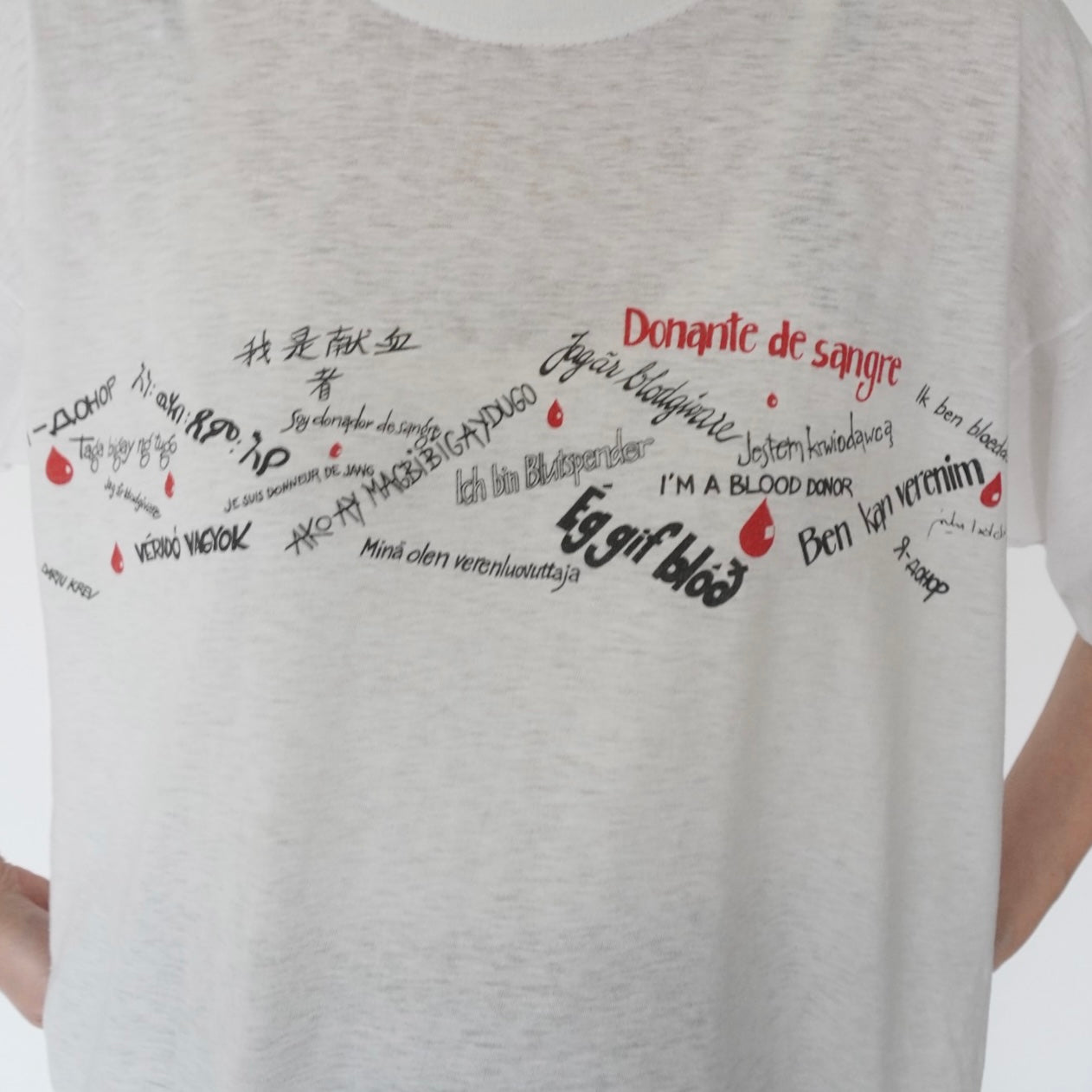 90s Printed T-shirt