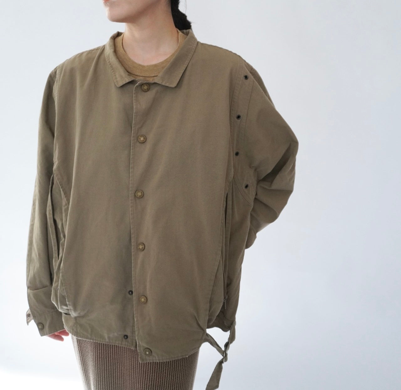 80s Design Light Jacket