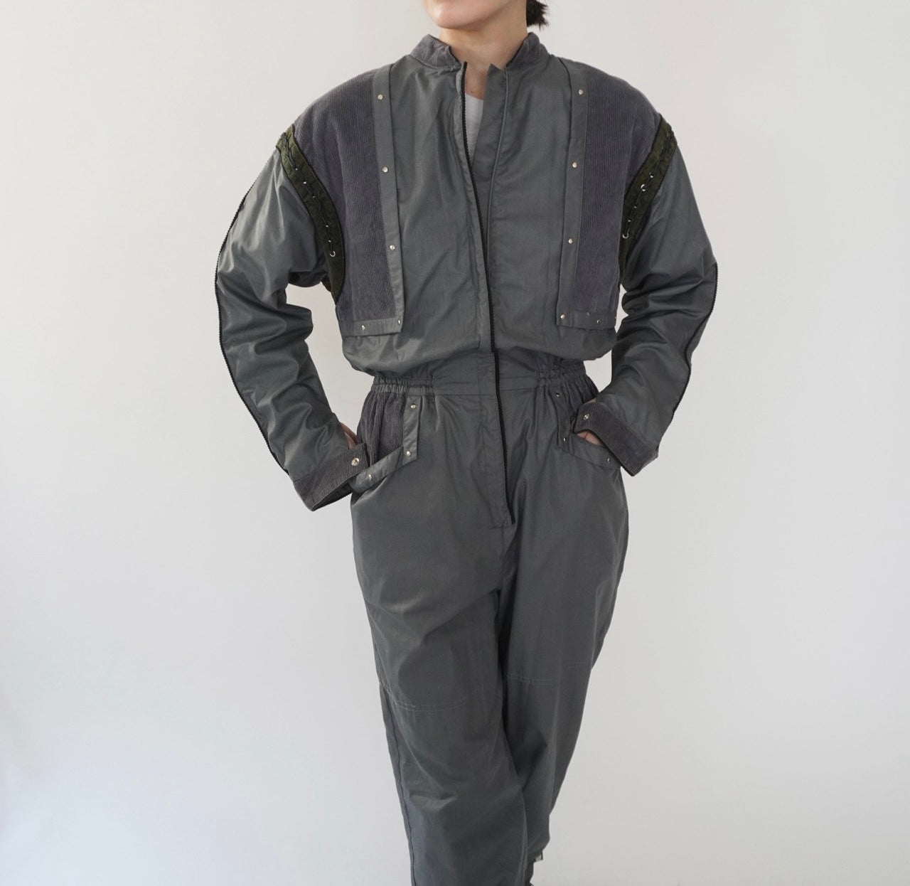 80s EURO Design Jumpsuit