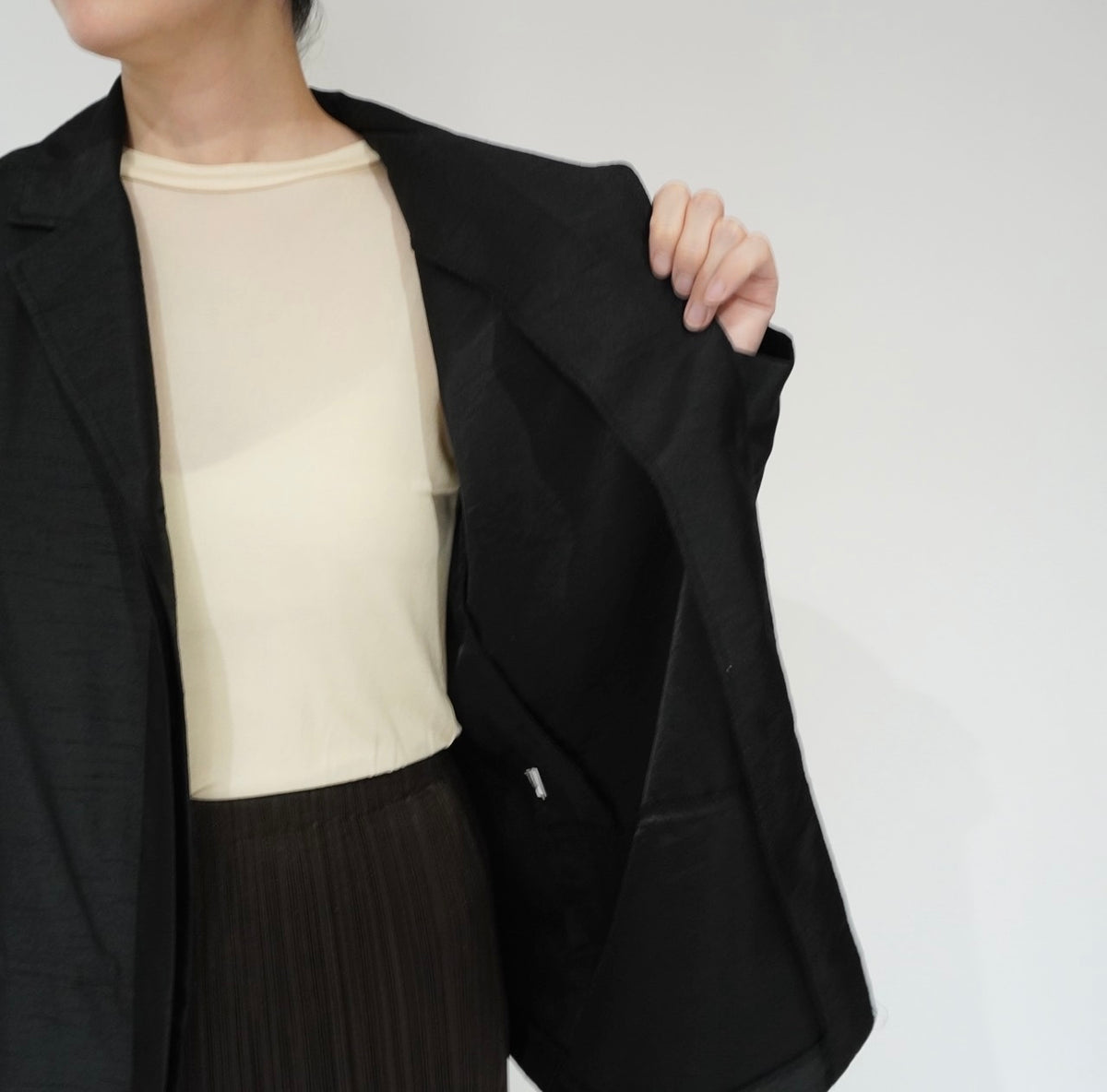90s Light Jacket Made in USA