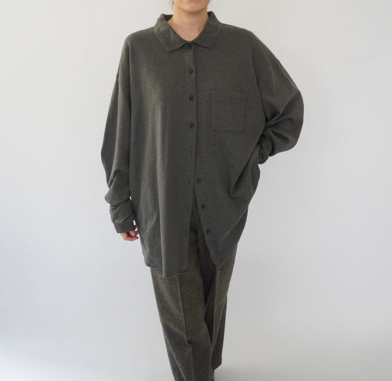 90s Cotton Shirt Made in USA