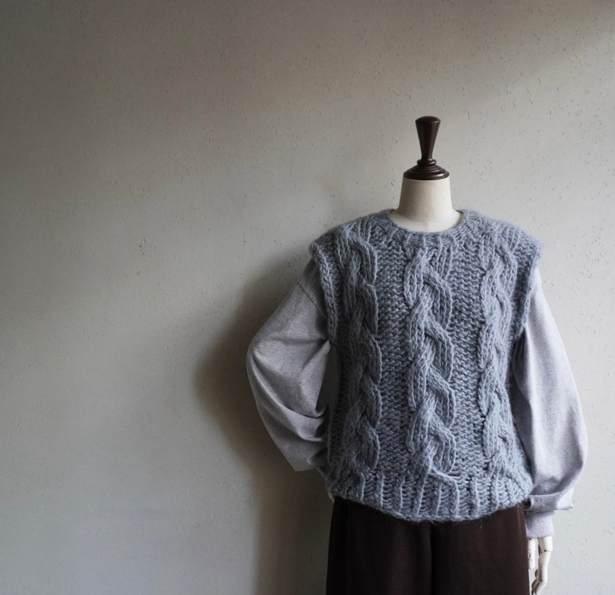 90s Knit Vest