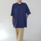 90s Striped T-shirt Made in USA