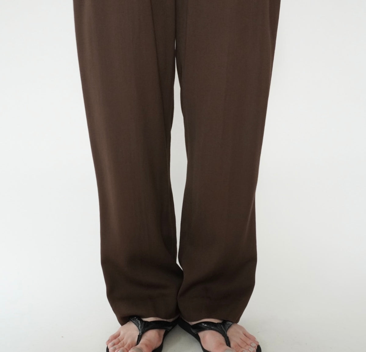 60s Western High Waist Pants