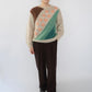 80s EURO Design Mohair Knit