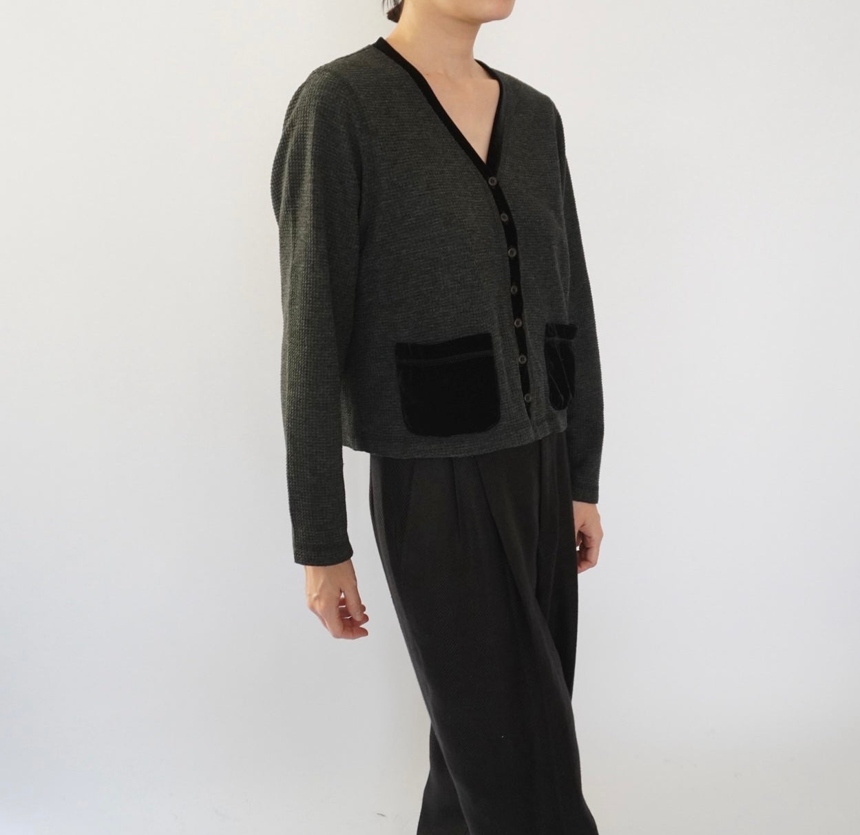 90s Design Top Made in USA