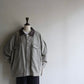 90s Leather Collar Jacket