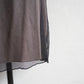 90s Sheer Design Skirt