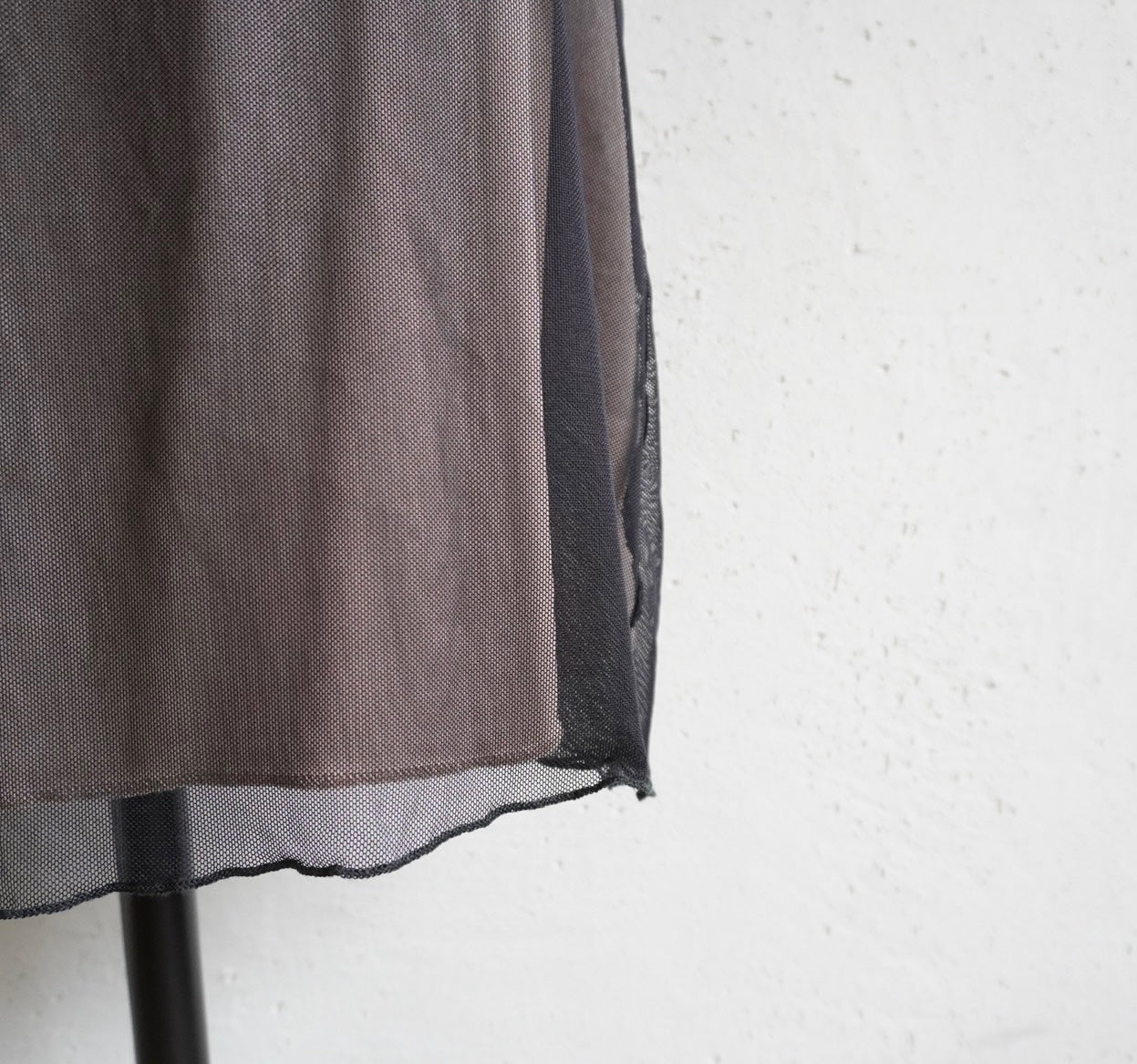 90s Sheer Design Skirt