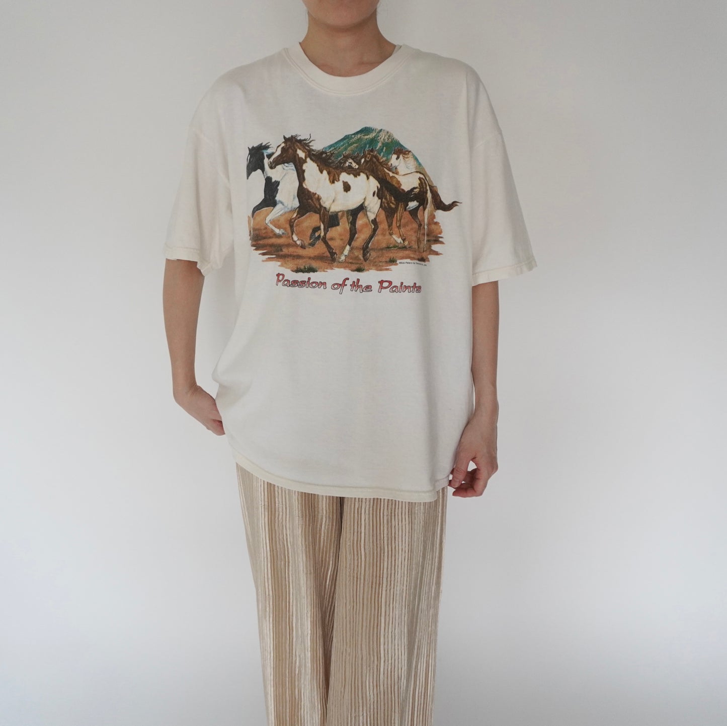 90s Printed T-shirt