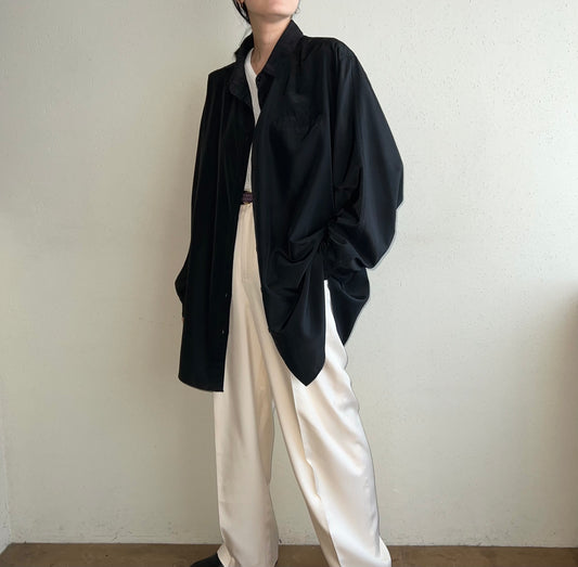 90s Black Shirt