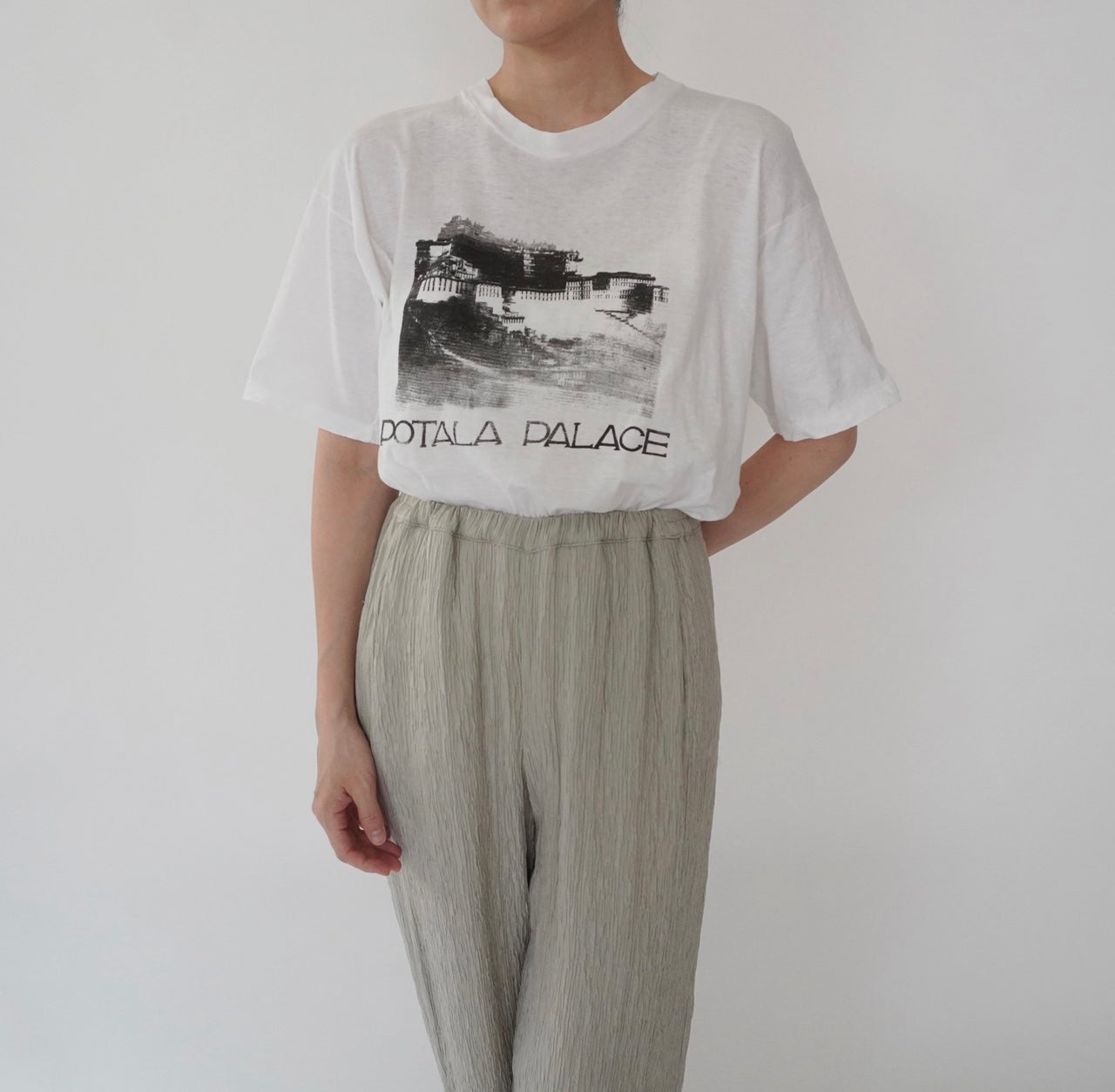 90s Printed T-shirt