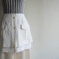 90s Euro Design Skirt,Apron