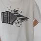 90s EURO Printed T-shirt