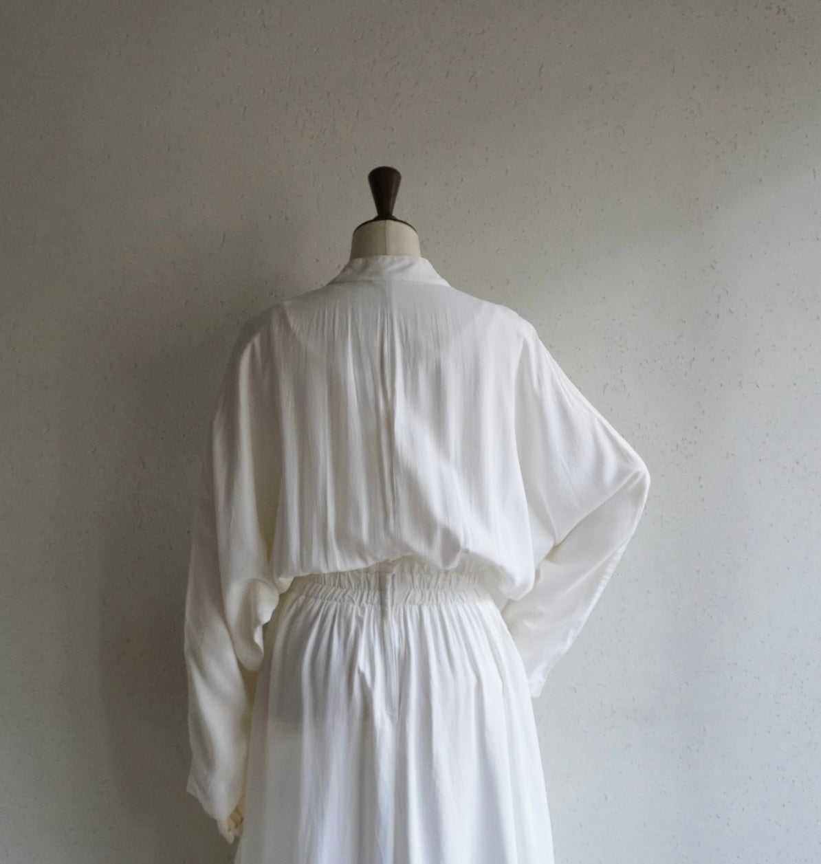80s Design Maxi Dress
