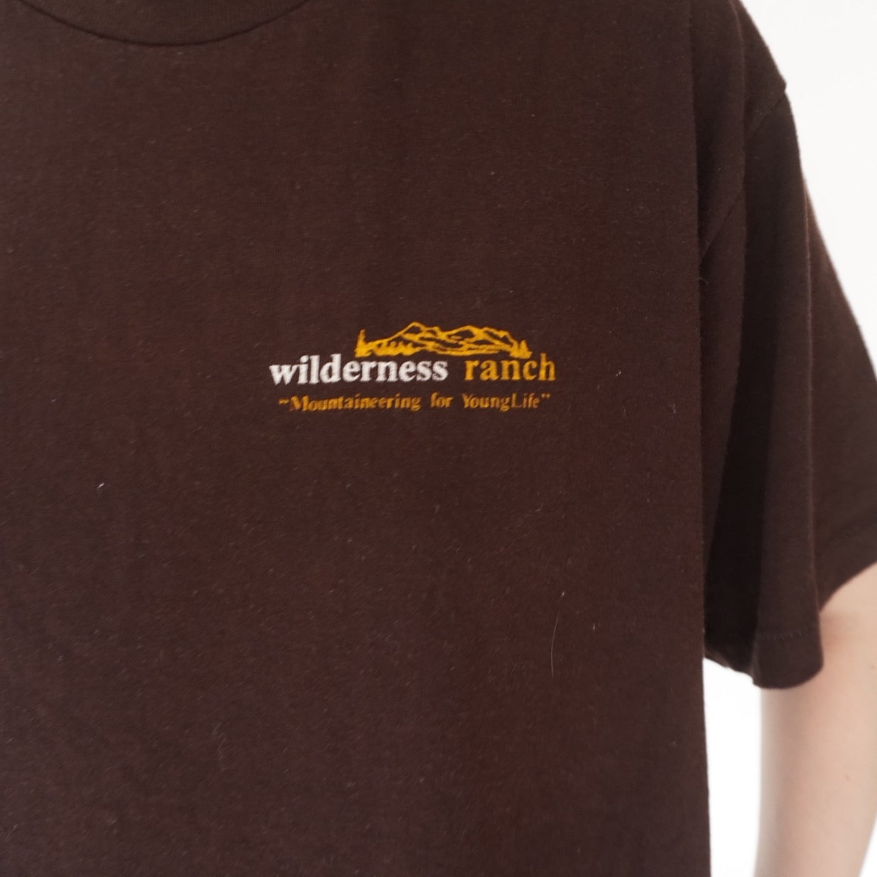80s Printed T-shirt Made in USA