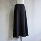 90s Design Wrap Skirt