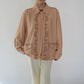 80s Stitch Design Jacket