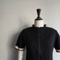 90s EURO Zipped Top
