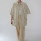 90s Beige Shirt