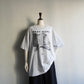 90s Photo Printed T-shirt Made in USA