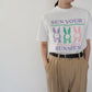 80s Printed T-shirt Made in USA
