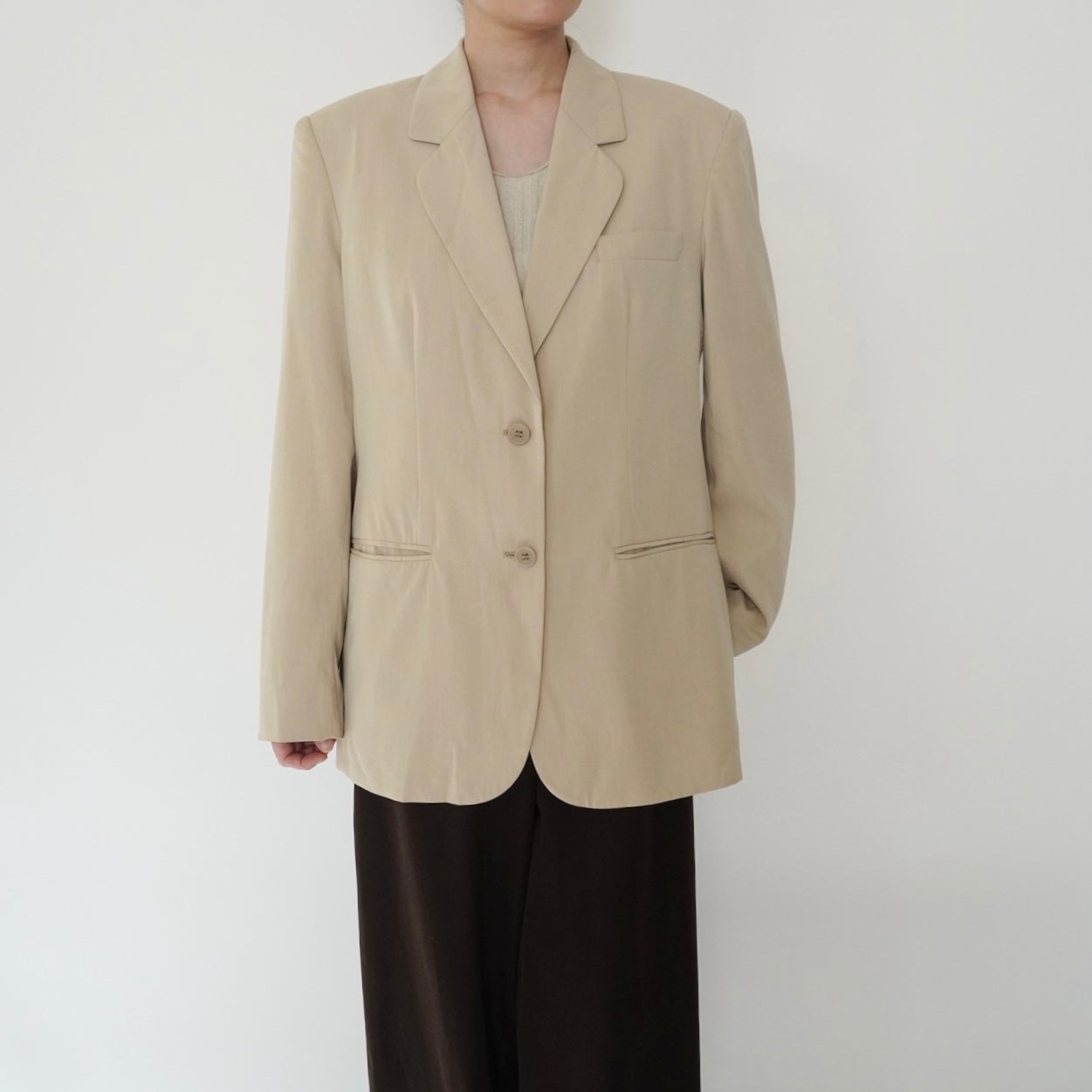 90s “UNITED COLARS OF BNENTTON” Jacket