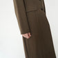 80s Light Long Jacket