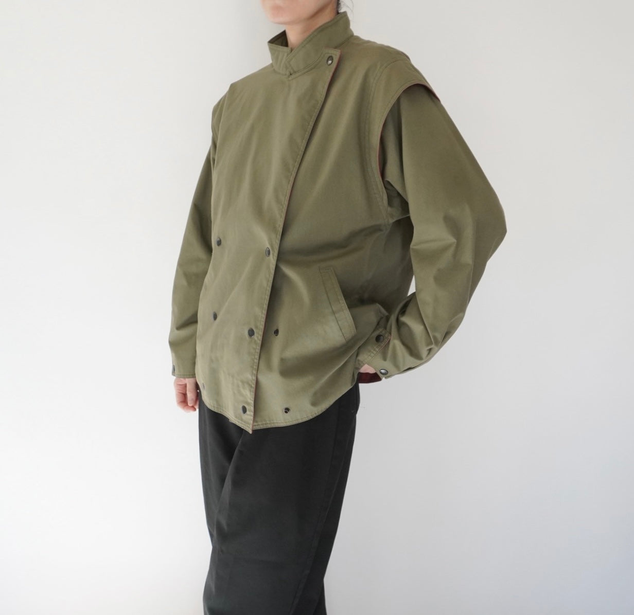 80s EURO Design Jacket