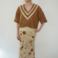 80s Design Top Made in Italy