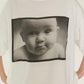 90s EURO Photo Printed T-shirt