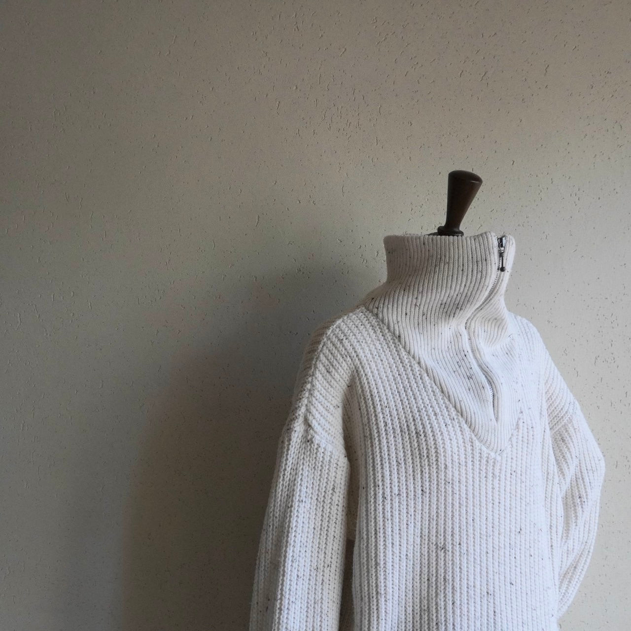 90s Half Zip Knit