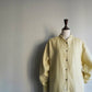 90s Design Linen Shirt