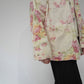 90s " Ralph Lauren" Flower Pattern Jacket