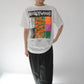 90s Printed T-shirt Made in USA