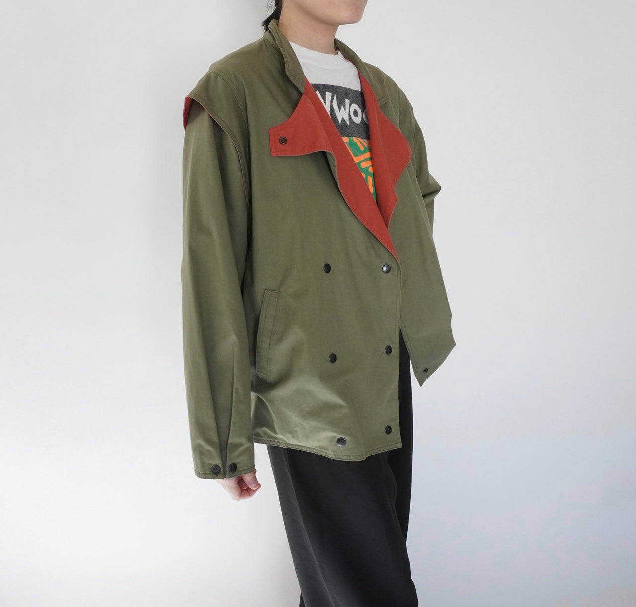 80s EURO Design Jacket