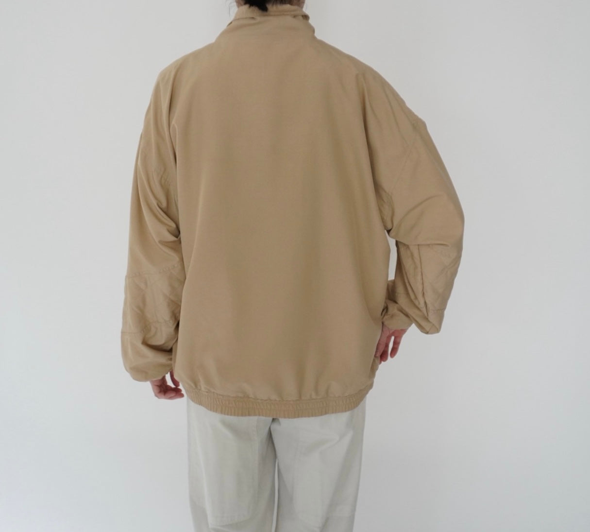 90s Beige Light Jacket