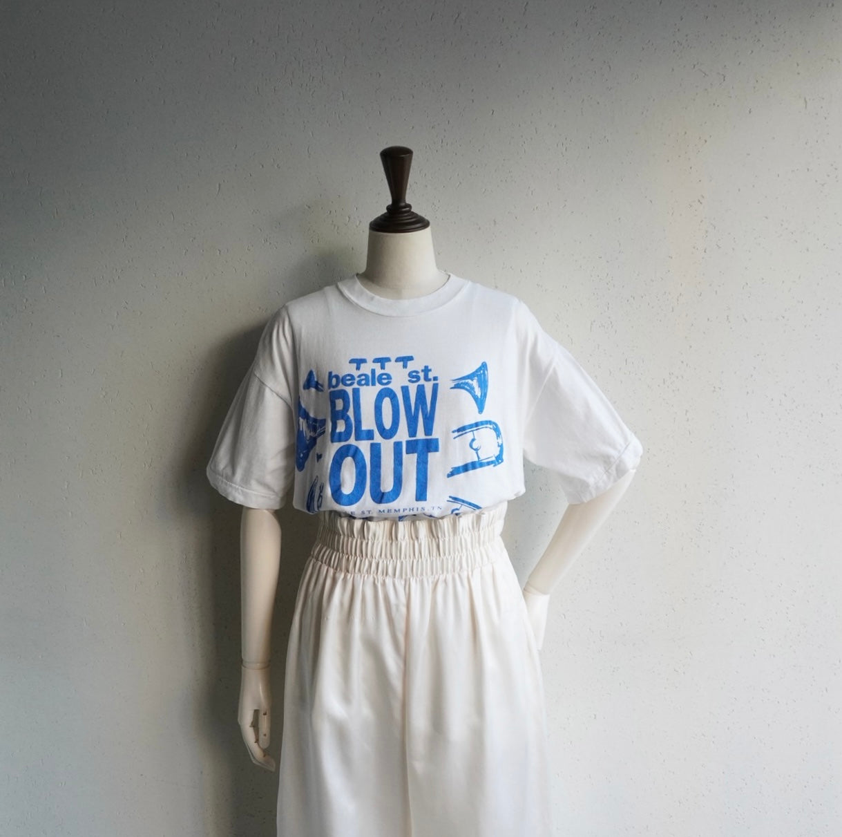 90s Printed T-shirt
